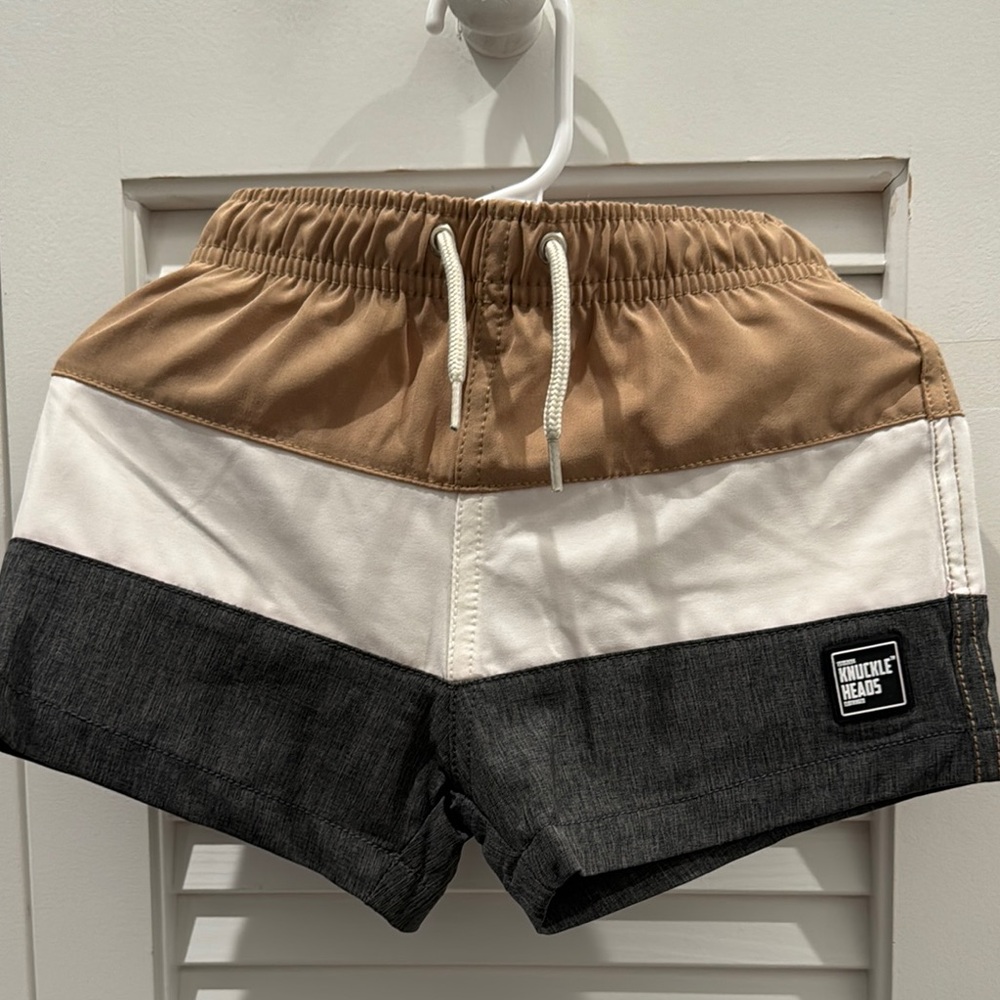 Kids Swim Trunks